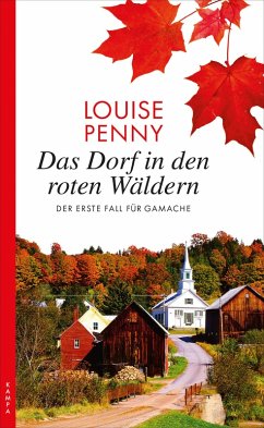 Das Dorf in den roten Wäldern / Armand Gamache Bd.1 (eBook, ePUB) - Penny, Louise