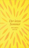 Der letzte Sommer (eBook, ePUB)