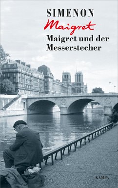 Maigret und der Messerstecher / Kommissar Maigret Bd.70 (eBook, ePUB) - Simenon, Georges