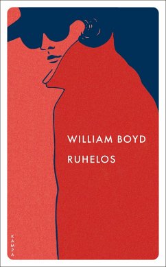 Ruhelos (eBook, ePUB) - Boyd, William