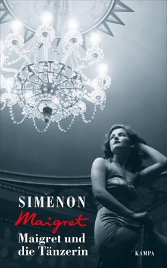 Maigret und die Tänzerin / Kommissar Maigret Bd.36 (eBook, ePUB) - Simenon, Georges