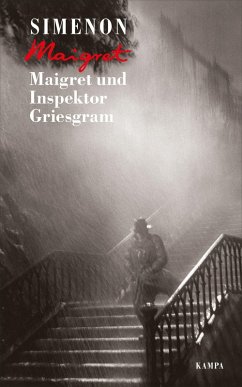 Maigret und Inspektor Griesgram / Kommissar Maigret Bd.101 (eBook, ePUB) - Simenon, Georges