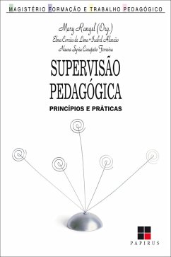 Cover Supervisão pedagógica (eBook, ePUB)