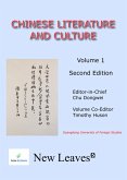 Chinese Literature and Culture Volume 1 Second Edition (eBook, ePUB)