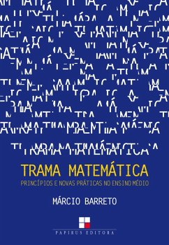 Cover Trama matemática (eBook, ePUB)