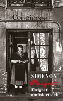 Maigret amüsiert sich / Kommissar Maigret Bd.50 (eBook, ePUB) - Simenon, Georges