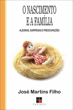 O Nascimento e a família (eBook, ePUB) - Filho, José Martins