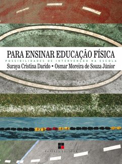 Cover Para ensinar educação física (eBook, ePUB)