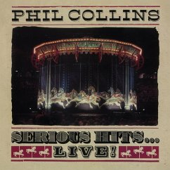 Serious Hits...Live! (Remastered) - Collins,Phil