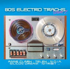 80s Electro Tracks Vol.2 - Diverse