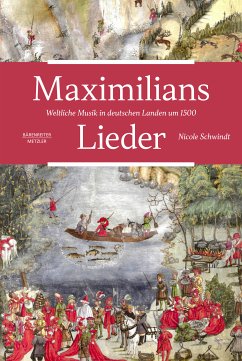 Maximilians Lieder (eBook, PDF) - Schwindt, Nicole