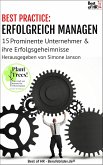 [BEST PRACTICE] Erfolgreich Managen (eBook, ePUB)