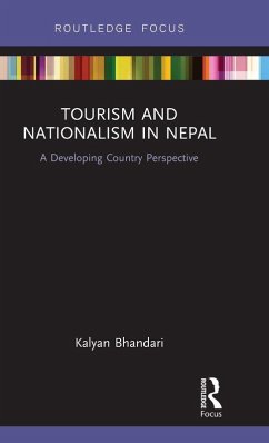Cover Tourism and Nationalism in Nepal