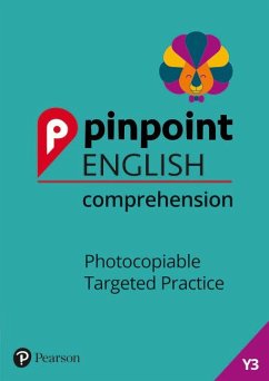 Pinpoint English Comprehension Year 3 - Pickton, Lindsay;Chen, Christine