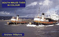 South Wales Tugs in Colour - Wiltshire, Andrew