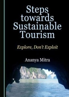 Cover Steps towards Sustainable Tourism