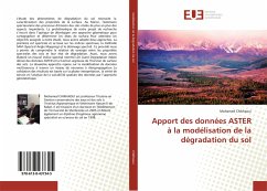 Apport des données ASTER à la modélisation de la dégradation du sol - Chikhaoui, Mohamed