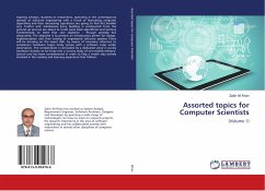 Assorted topics for Computer Scientists