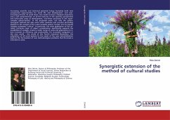 Cover Synergistic extension of the method of cultural studies
