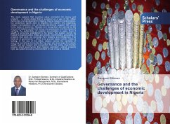 Governance and the challenges of economic development in Nigeria - Ebimaro, Sampson