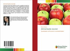 Cover Alimentação escolar