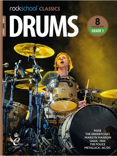 ROCKSCHOOL CLASSICS DRUMS GRADE 1 2018 B