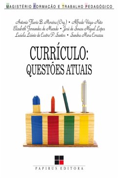Cover Currículo (eBook, ePUB)