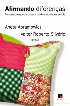 Cover Afirmando diferenças (eBook, ePUB)