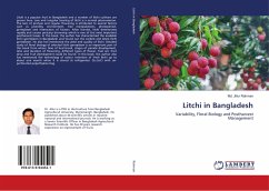 Litchi in Bangladesh