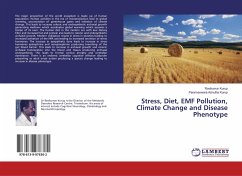 Stress, Diet, EMF Pollution, Climate Change and Disease Phenotype - Kurup, Ravikumar;Achutha Kurup, Parameswara