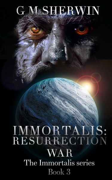 Immortalis : Resurrection War (The Immortalis Series, #3) (eBook, ePUB)