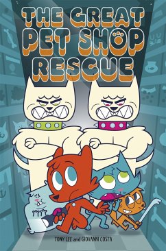 EDGE: Bandit Graphics: The Great Pet Shop Rescue - Lee, Tony
