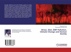 Stress, Diet, EMF Pollution, Climate Change and Human Society - Kurup, Ravikumar;Achutha Kurup, Parameswara