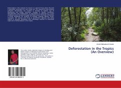 Deforestation in the Tropics (An Overview) - Maduabuchi Inwele, Amobi