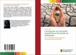 Concepções da educação ambiental na formação de pedagogos