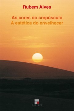 Cover As Cores do crepúsculo (eBook, ePUB)