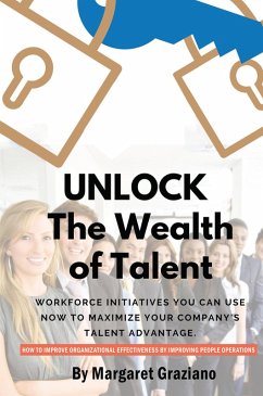 Cover Unlock The Wealth of Talent (eBook, ePUB)