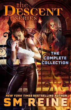 The Descent Series Complete Collection (The Descentverse Collections, #1) (eBook, ePUB) - Reine, Sm
