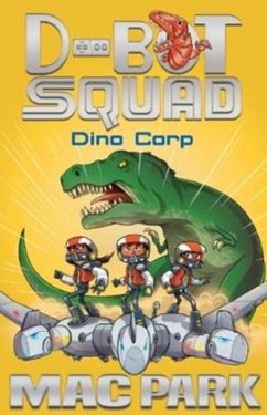 Dino Corp: D-Bot Squad 8 - Park, Mac