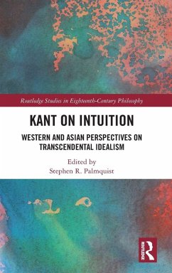 Cover Kant on Intuition