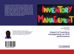 Impact of inventory management on firm performance