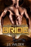 Alien Dragon's Bride (Aliens of Renjer, #4) (eBook, ePUB)