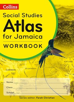 Collins Social Studies Atlas for Jamaica Workbook - Christian, Farah