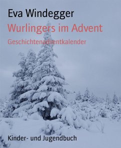 Cover Wurlingers im Advent (eBook, ePUB)