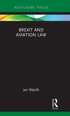 Cover Brexit and Aviation Law