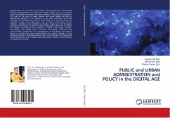PUBLIC and URBAN ADMINISTRATION and POLICY in the DIGITAL AGE