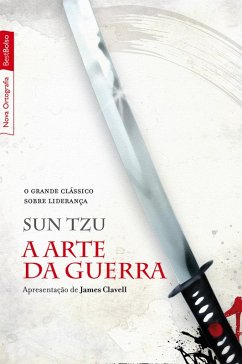 Cover A arte da guerra (eBook, ePUB)