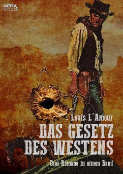 DAS GESETZ DES WESTENS (eBook, ePUB) - L&apos; Amour, Louis