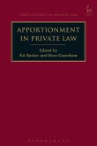 Apportionment in Private Law