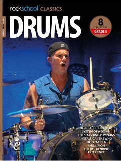 Cover Rockschool Classics Drums